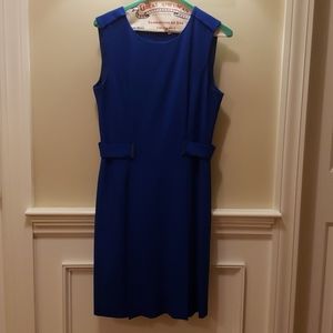 Calvin Klein, size 6, blue